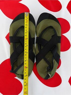 Fitkicks Olive Green Active Footwear Shoes